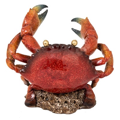 Red Crab Bottle Holder