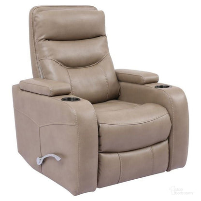 Parker House Origin - Linen Manual Reclining Home Theater Recliner