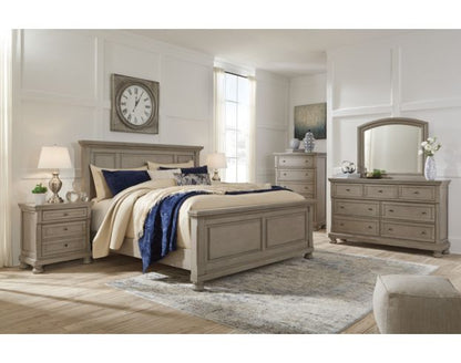 Lettner Queen/King Bedroom Set