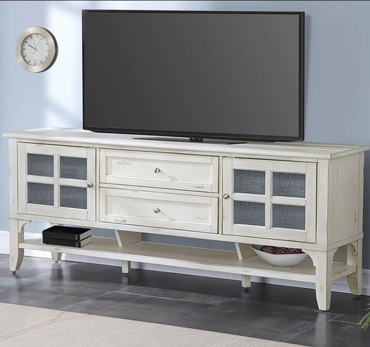 Hilton 76" TV Console