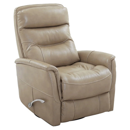 Parker House Gemini - Linen Manual Swivel Glider Recliner