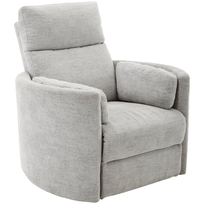 Parker House Radius - Mineral Power Swivel Glider Recliner