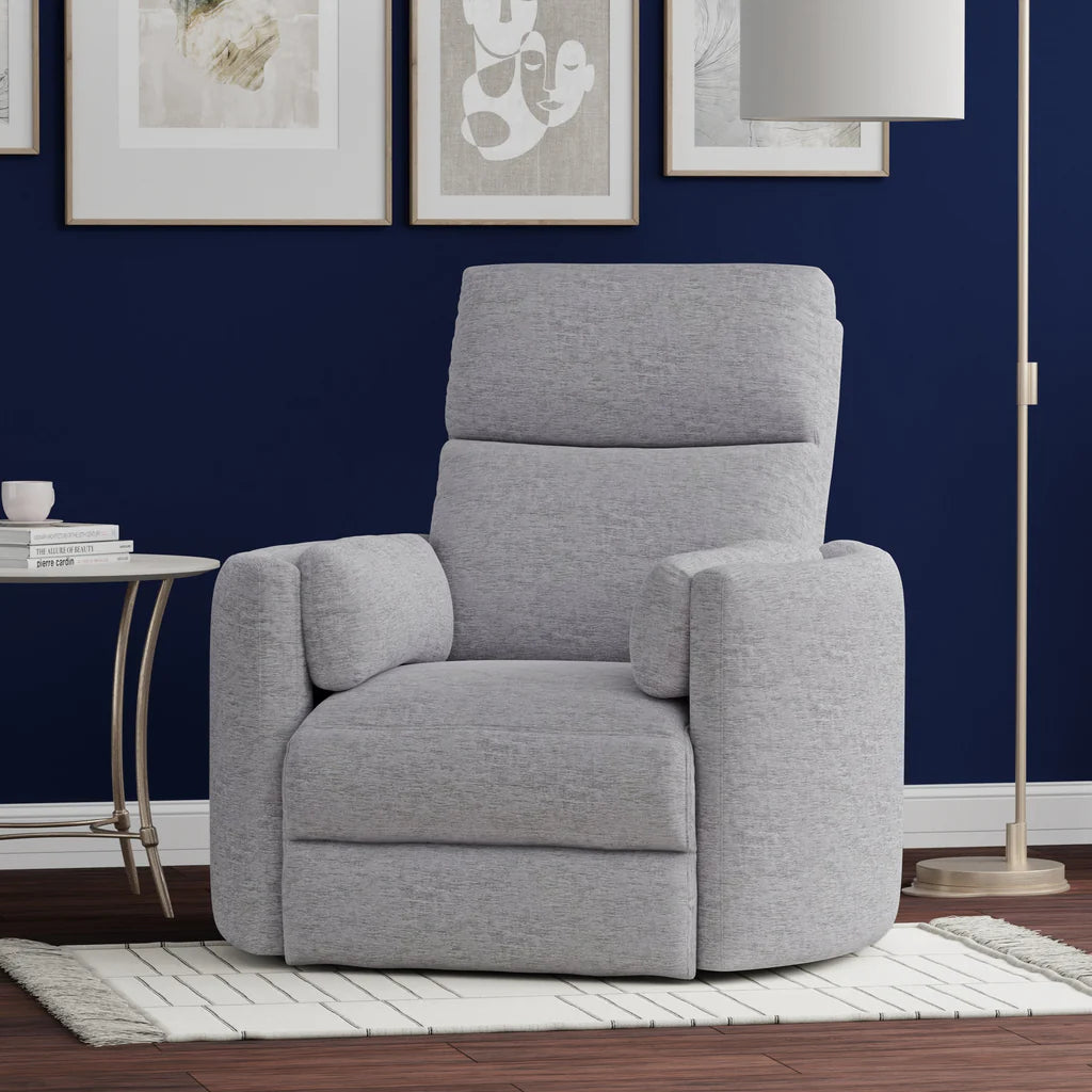 Parker House Radius - Mineral Power Swivel Glider Recliner