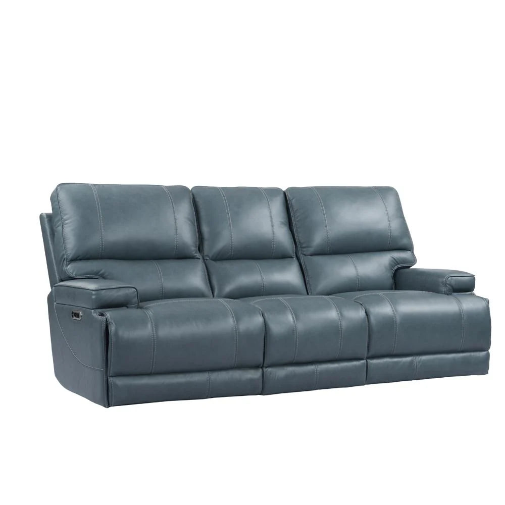 Parker House Whitman - Verona Azure Power Cordless Sofa