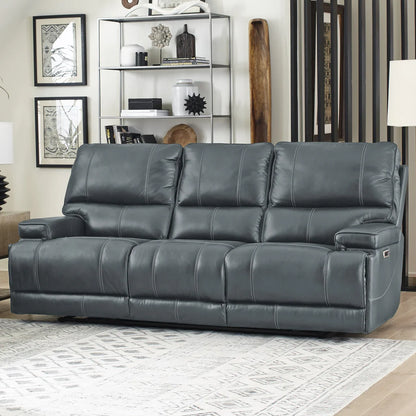 Parker House Whitman - Verona Azure Power Cordless Sofa