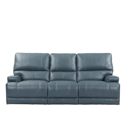 Parker House Whitman - Verona Azure Power Cordless Sofa