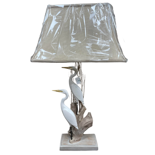 Egret Table Lamp