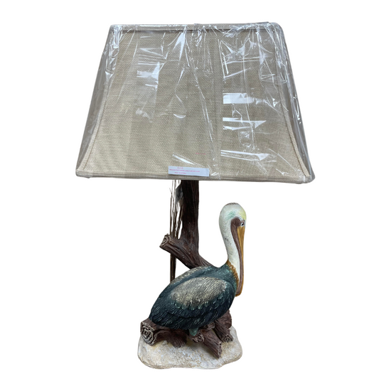 Pelican Table Lamp