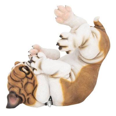 Drinking Bulldog Bottle Holder