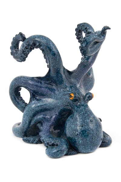 Octopus Wine Bottle Holder