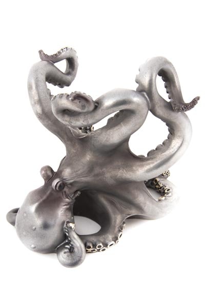 Octopus Wine Bottle Holder