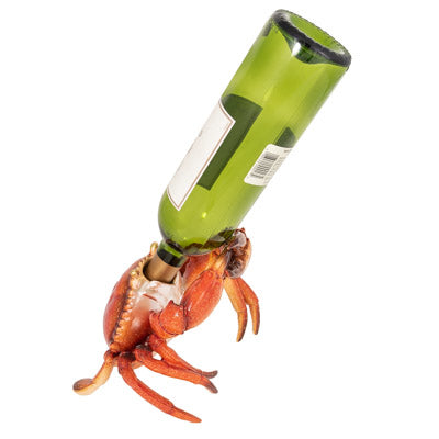 Crab Bottle Holder