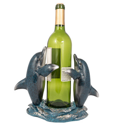 Twin Dolphins Bottle Holder