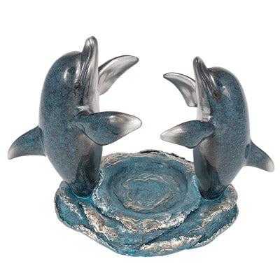 Twin Dolphins Bottle Holder