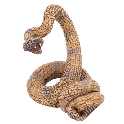 Rattlesnake Wine Bottle Holder